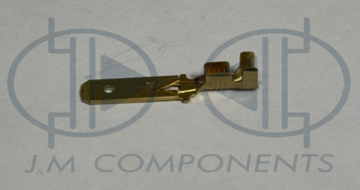 TERMINAL DE LATON FASTON MACHO